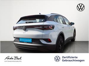 Volkswagen ID.4 Pure electric, Navi, LED, App-Connect, Standklimatisierung