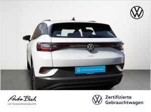 Volkswagen ID.4 Pure electric, Navi, LED, App-Connect, Standklimatisierung