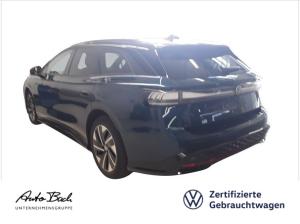 Volkswagen ID.7 Tourer GTX, Panoramadach, AHK, LED-Matrix, Navi, App-Connect