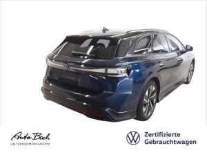 Volkswagen ID.7 Tourer GTX, Panoramadach, AHK, LED-Matrix, Navi, App-Connect