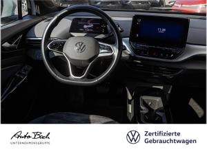 Volkswagen ID.4 Pure Performance, Navi, LED, App-Connect, Standklimatisierung