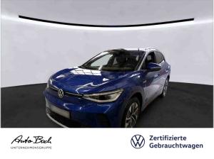 Volkswagen ID.4 Pure Performance, LED-Matrix, Navi, Area View, App-Connect, Standklimatisierung