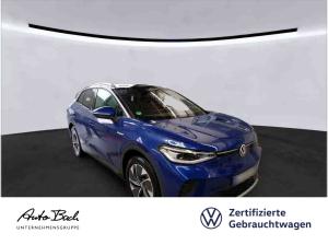 Volkswagen ID.4 Pure Performance, LED-Matrix, Navi, Area View, App-Connect, Standklimatisierung