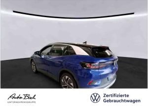 Volkswagen ID.4 Pure Performance, LED-Matrix, Navi, Area View, App-Connect, Standklimatisierung