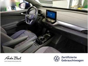 Volkswagen ID.4 Pure Performance, LED-Matrix, Navi, Area View, App-Connect, Standklimatisierung