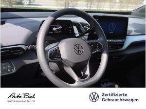 Volkswagen ID.4 Pure electric, Navi, LED, App-Connect, Standklimatisierung
