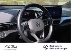 Volkswagen ID.4 Pure Performance, Navi, LED, Standklimatisierung, App-Connect