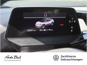 Volkswagen ID.4 Pure Performance, Navi, LED, Standklimatisierung, App-Connect