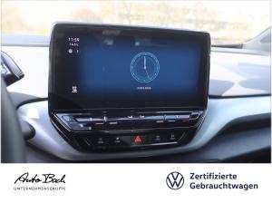 Volkswagen ID.4 Pure electric, Navi, LED, App-Connect, Standklimatisierung