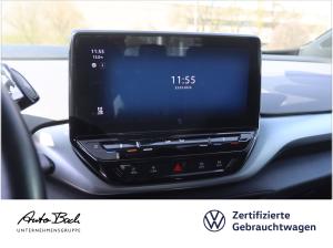 Volkswagen ID.4 Pure Performance, Navi, LED, Standklimatisierung, App-Connect
