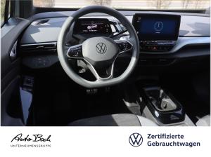 Volkswagen ID.4 Pure electric, Navi, LED, App-Connect, Standklimatisierung