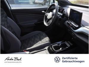 Volkswagen ID.4 Pure electric, Navi, LED, App-Connect, Standklimatisierung