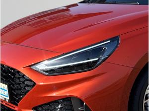 Hyundai i30 CW 1.6 T-GDi DCT N-Line LED/Navi/SHZ/Kamera