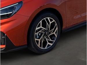 Hyundai i30 CW 1.6 T-GDi DCT N-Line LED/Navi/SHZ/Kamera