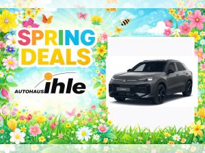 Volkswagen T-Roc 1,5 TSI DSG R-Line 💥Spring-Deal 💥