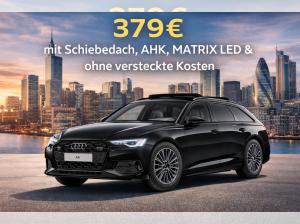 Audi A6 Avant 45 TDI quattro Sport PANO/MATRIX/AHK*OHNE ANZAHLUNG !! **