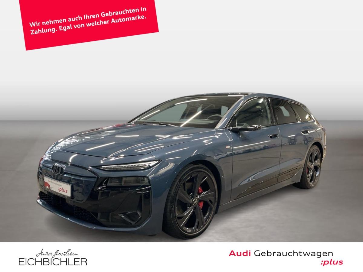 Audi A6 e-tron A6 Avant e-tron performance S Line 360 4xSHZ ACC