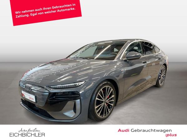 Audi A6 e-tron A6 Sportback e-tron quattro S Line 360 ACC AHK