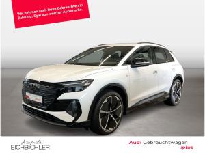 Audi Q4 e-tron Q4 45 e-tron AUT Akustikglas Fernlichtass. LED
