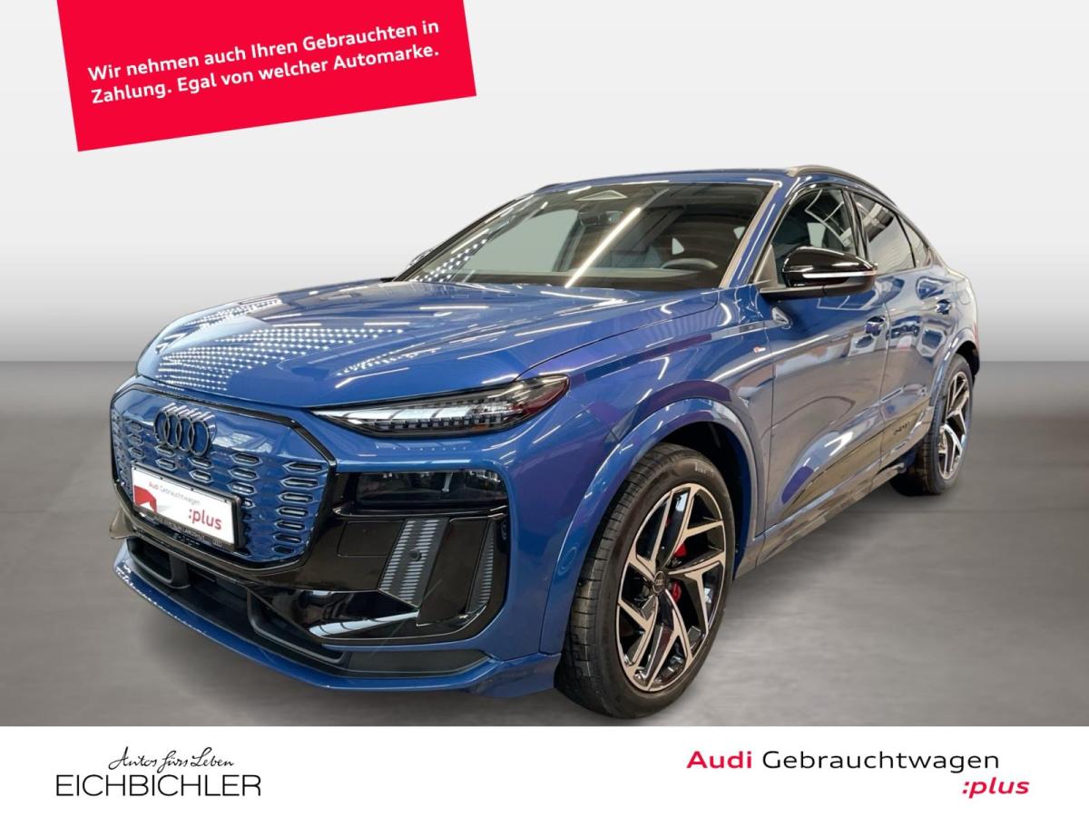 Audi Q6 e-tron Q6 Sportback e-tron performance S line edition one
