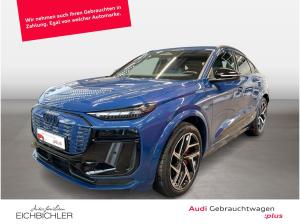 Audi Q6 e-tron Q6 Sportback e-tron performance S line edition one