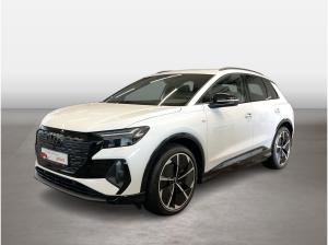 Audi Q4 e-tron Q4 45 e-tron AUT Akustikglas Fernlichtass. LED