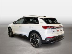 Audi Q4 e-tron Q4 45 e-tron AUT Akustikglas Fernlichtass. LED