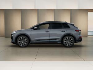 Audi Q4 e-tron Q4 55 e-tron quattro 360 ACC AUT DynLicht Kam.