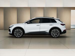 Audi Q4 e-tron Q4 45 e-tron AUT Akustikglas Fernlichtass. LED