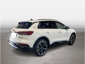 Audi Q4 e-tron Q4 45 e-tron AUT Akustikglas Fernlichtass. LED