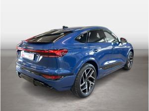 Audi Q6 e-tron Q6 Sportback e-tron performance S line edition one