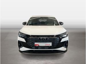 Audi Q4 e-tron Q4 45 e-tron AUT Akustikglas Fernlichtass. LED