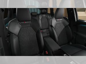 Audi Q6 e-tron performance S line edition one blue LM