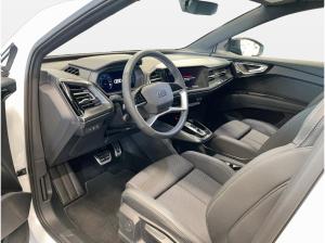 Audi Q4 e-tron Q4 45 e-tron AUT Akustikglas Fernlichtass. LED