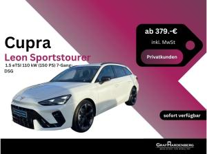 Cupra Leon Sportstourer 1.5 eTSI 110 kW (150 PS) 7-Gang-DSG