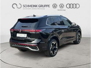 Volkswagen Tiguan R-Line 1.5 eHybrid DSG