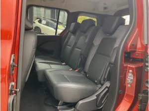 Nissan Townstar EV Kombi - Tekna inkl. Förderung