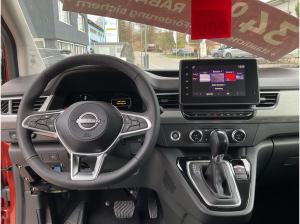 Nissan Townstar EV Kombi - Tekna inkl. Förderung