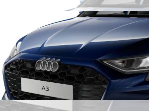 Audi A3 Sportback 30 TFSI+WINTERRÄDER+STANDHEIZUNG+KAMERA+