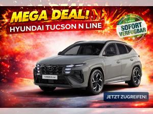 Hyundai TUCSON N Line MJ27 Gewerbeaktion