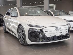 Audi S6 Avant edition one beige e-tron