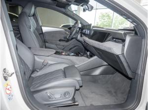 Audi S6 Avant edition one beige e-tron