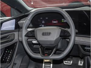 Audi S6 Avant edition one beige e-tron