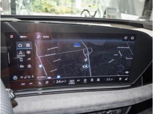 Audi S6 Avant edition one beige e-tron