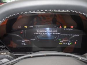 Audi S6 Avant edition one beige e-tron