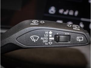 Audi S6 Avant edition one beige e-tron