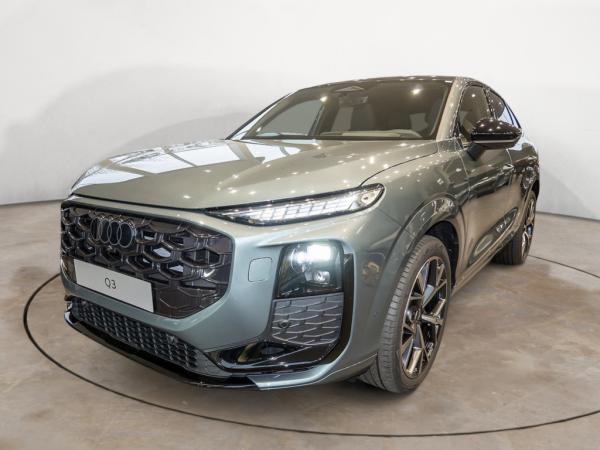 Audi Q3 Sportback TFSI quattro