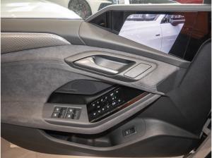 Audi S6 Avant edition one beige e-tron