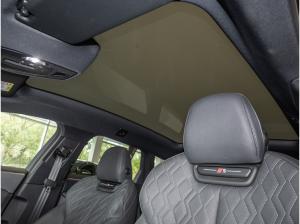 Audi S6 Avant edition one beige e-tron