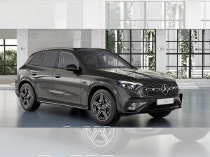 Mercedes-Benz GLC 300 de 4M SUV+LAGERWAGEN+0,5% Versteuerung+Edition AMG+AHK+UVM